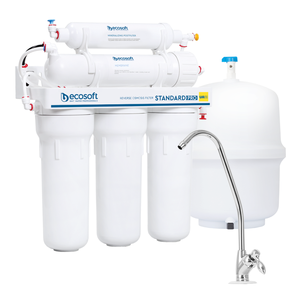 Ecosoft Standard Pro MO550M